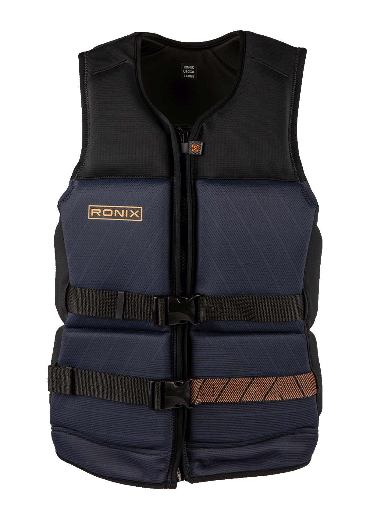 RONIX One Capella 3.0 Wake Vest Deep Blue Sea Men's Wake Vests Ronix