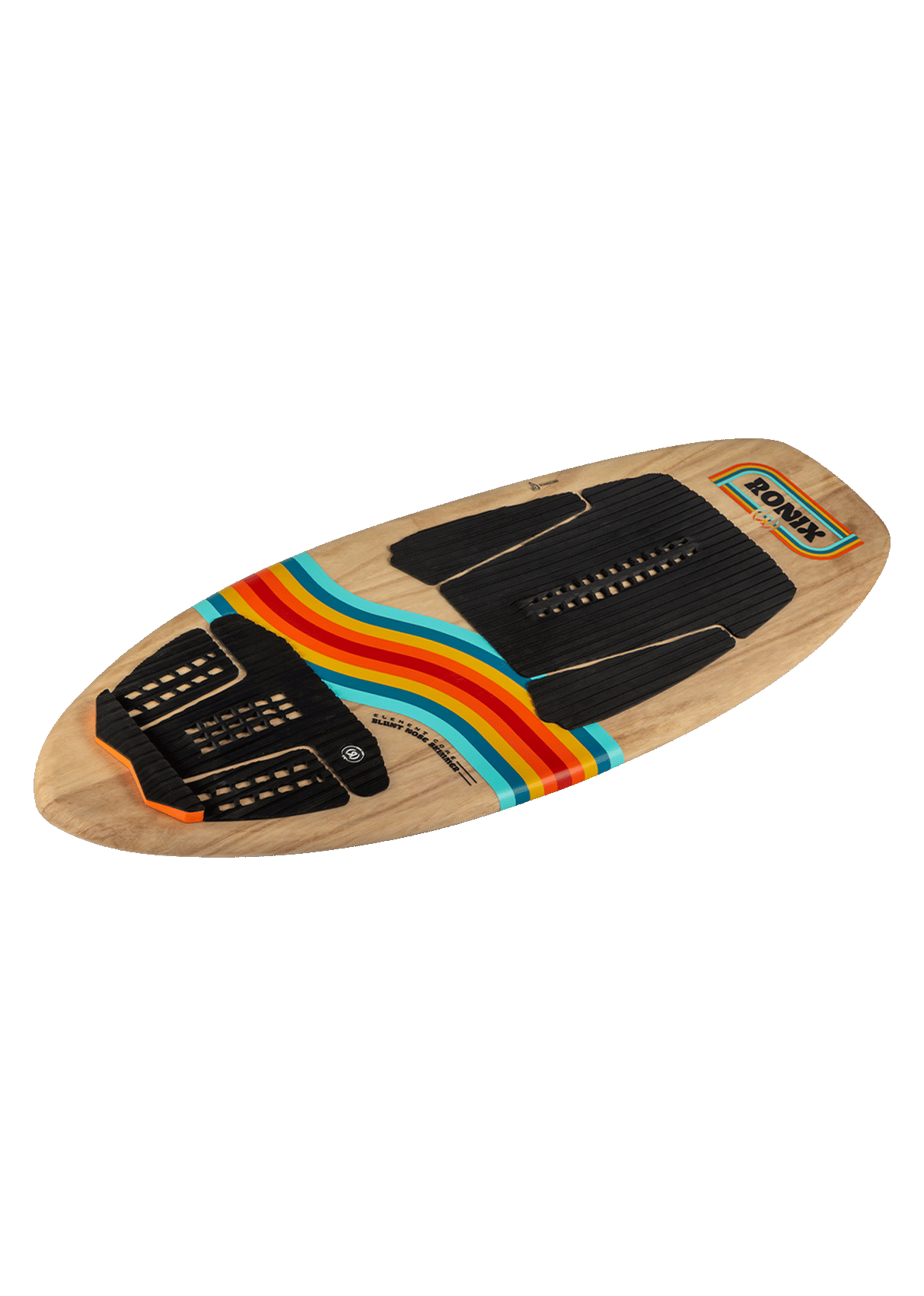 RONIX Element Core Blunt Nose Skimmer Wakesurf Board Wakesurfs Ronix