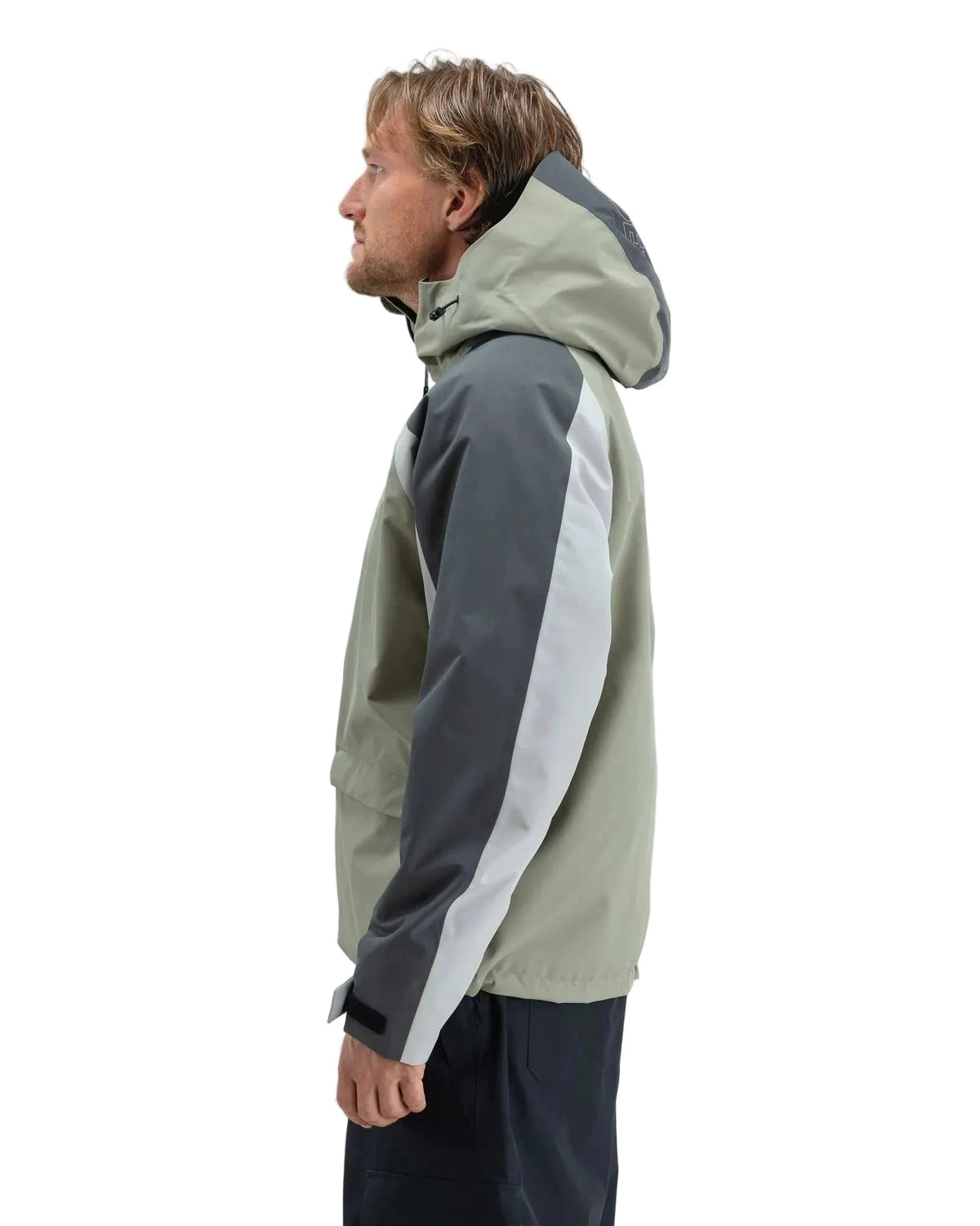 BEYOND MEDALS Nostalgia Snow Jacket Green 2027 Men's Snow Jackets Beyond Medals