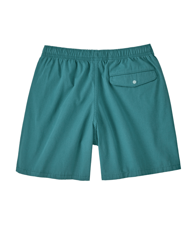 PATAGONIA Kids Funhoggers Shorts Wetland Blue Boy's Walkshorts Patagonia