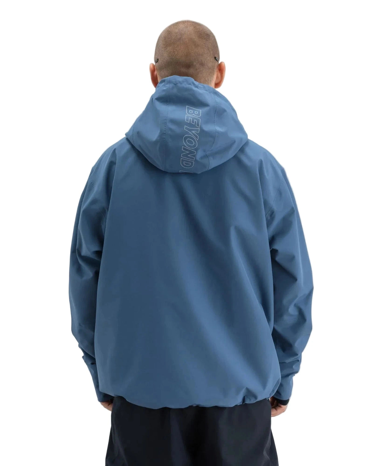 BEYOND MEDALS Park Snow Jacket Blue 2027 Men's Snow Jackets Beyond Medals