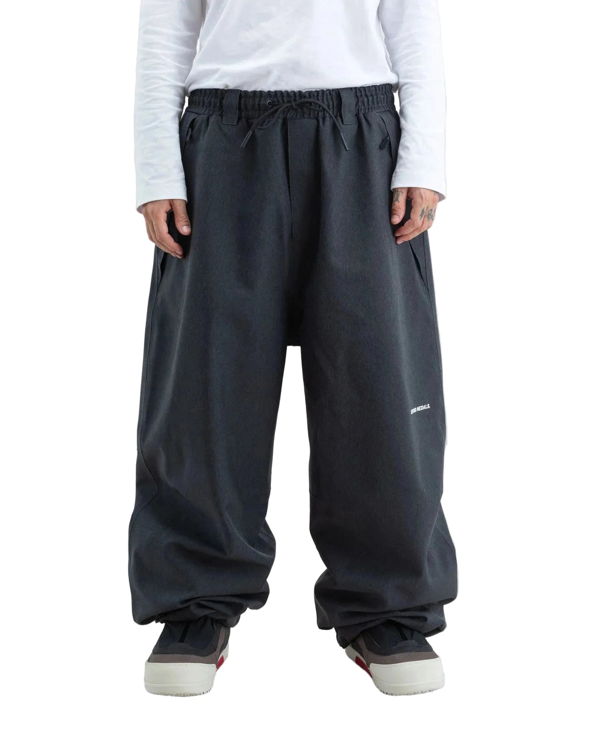 BEYOND MEDALS Park Pants Snow Pants Black 2027 Men's Snow Pants Beyond Medals