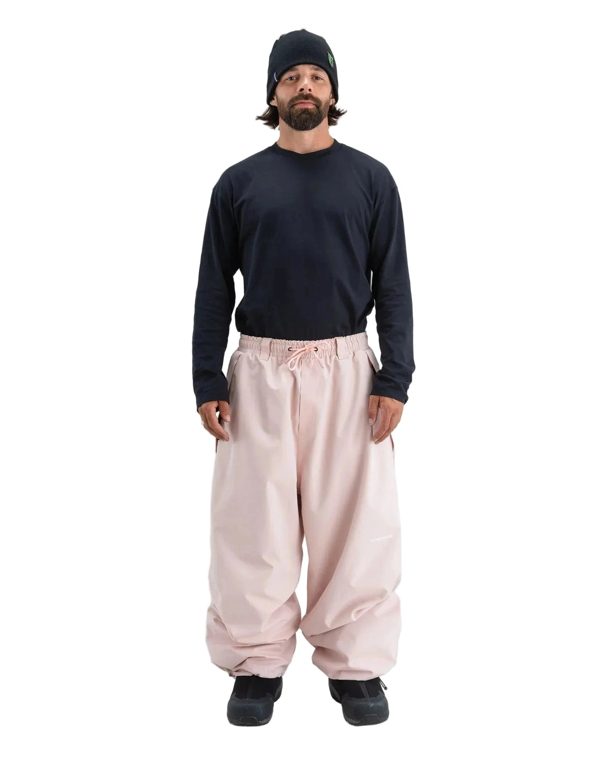 BEYOND MEDALS Park Snow Pants Pink 2027 Men's Snow Pants Beyond Medals