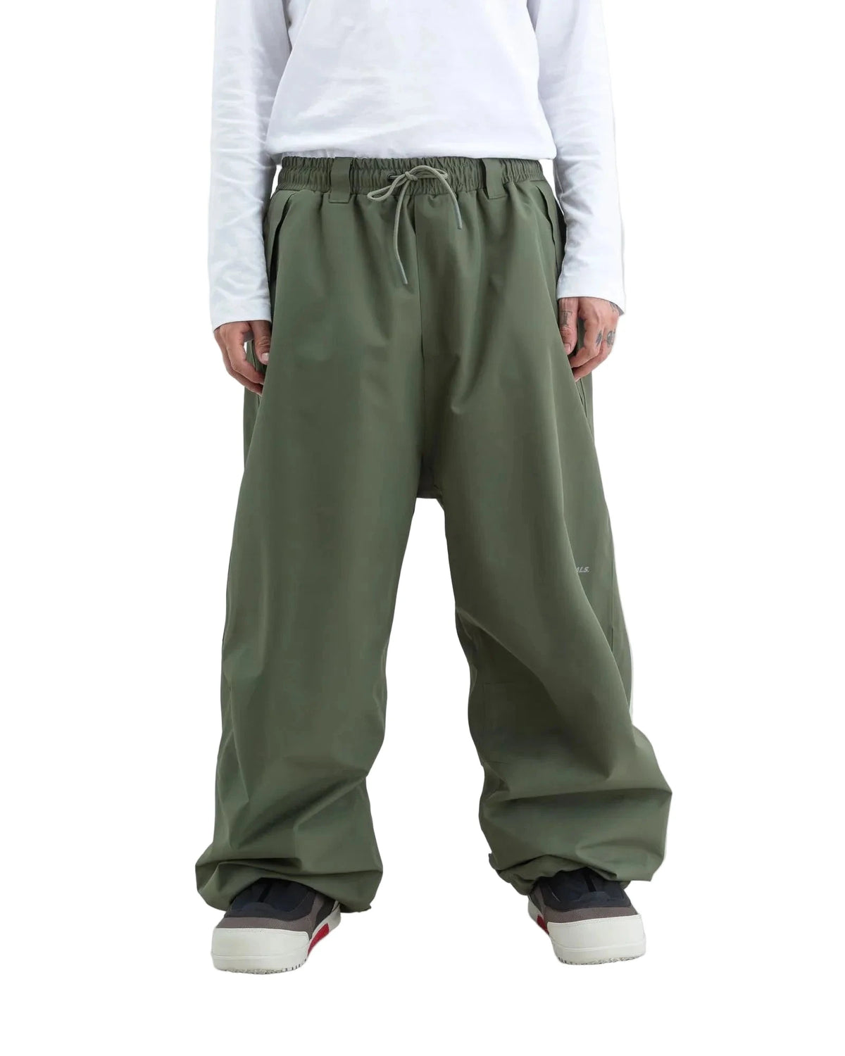 BEYOND MEDALS Park Snow Pants Dark Green 2027 Men's Snow Pants Beyond Medals