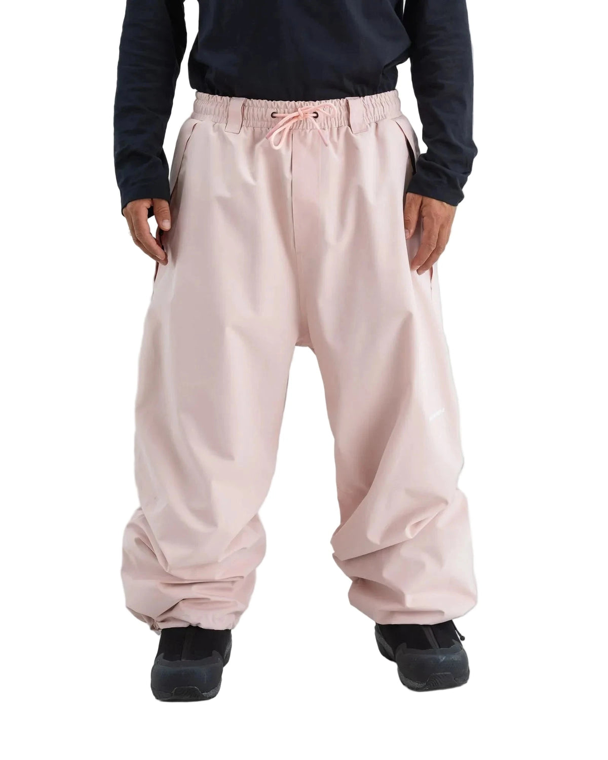 BEYOND MEDALS Park Snow Pants Pink 2027 Men's Snow Pants Beyond Medals