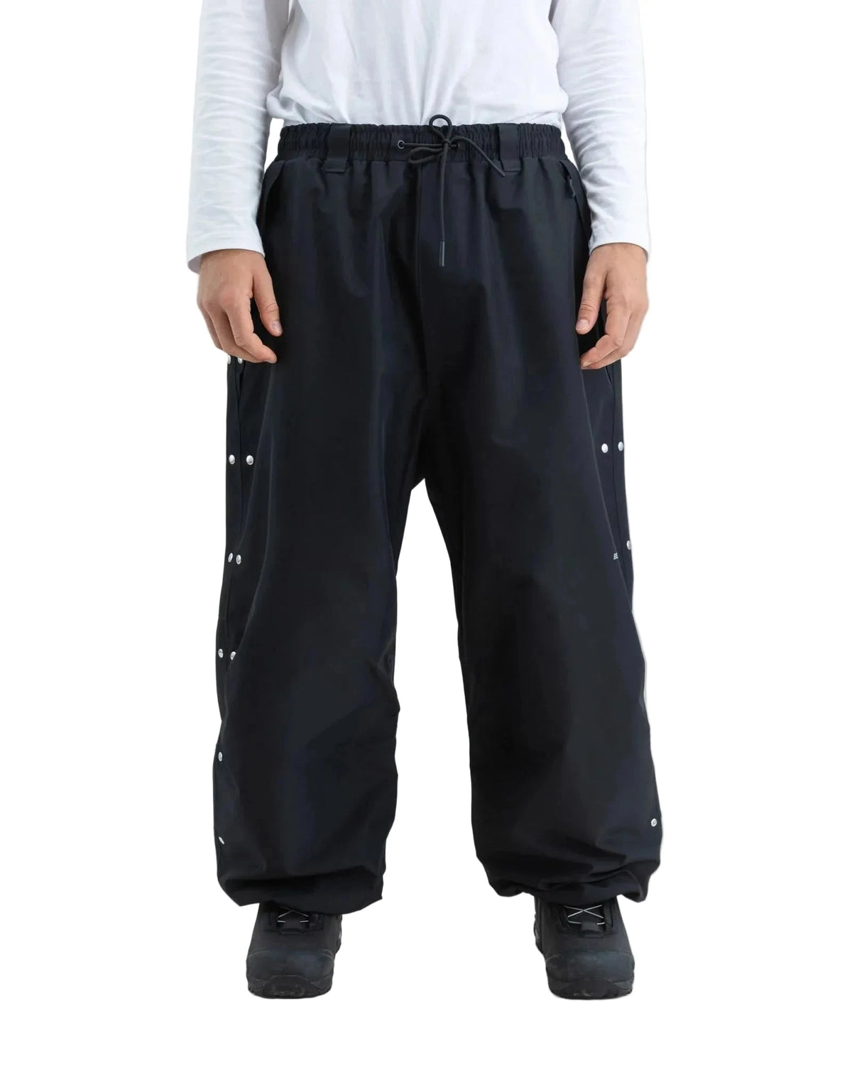 BEYOND MEDALS Park SDB Snow Pants Black 2027 Men's Snow Pants Burton