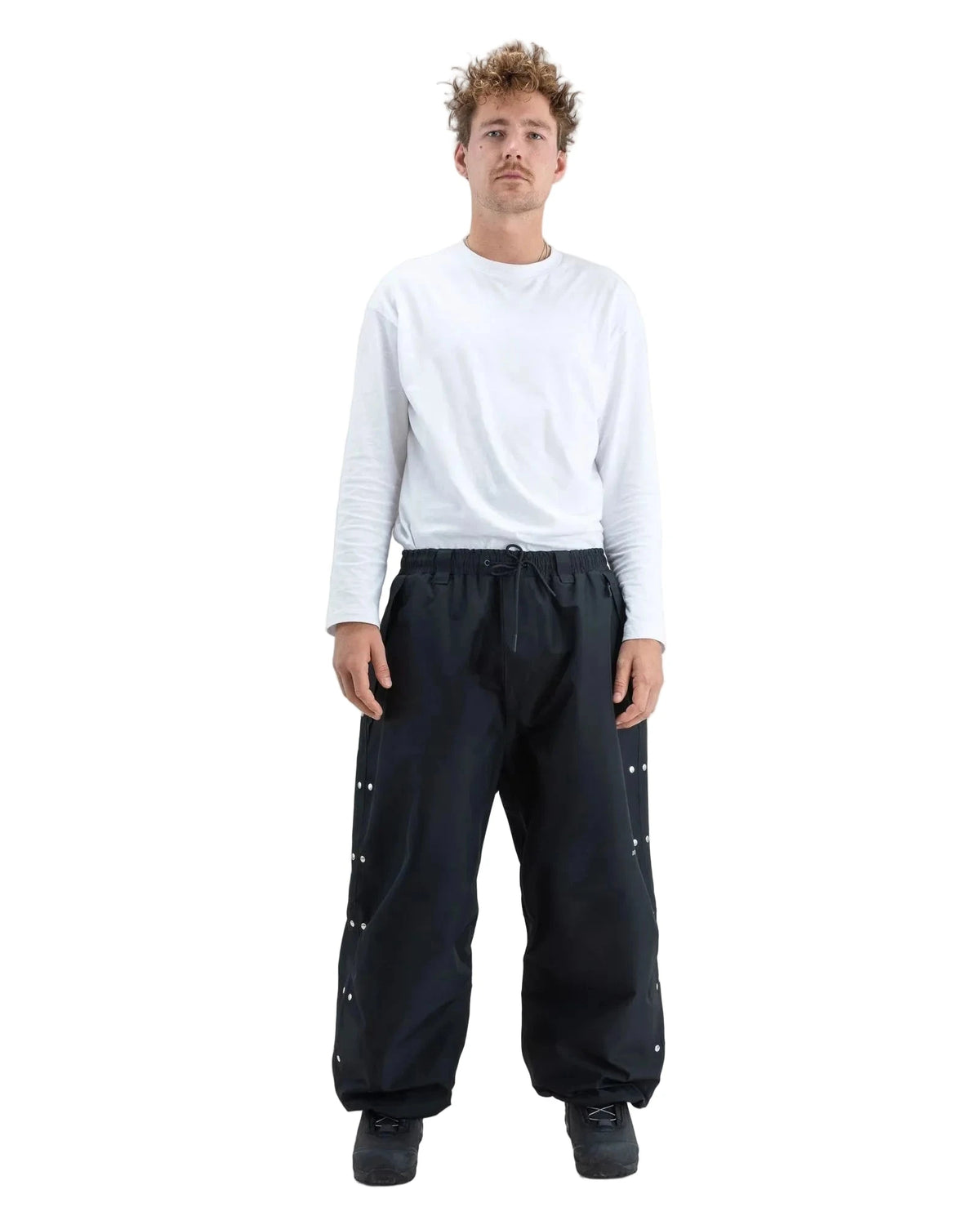 BEYOND MEDALS Park SDB Snow Pants Black 2027 Men's Snow Pants Burton
