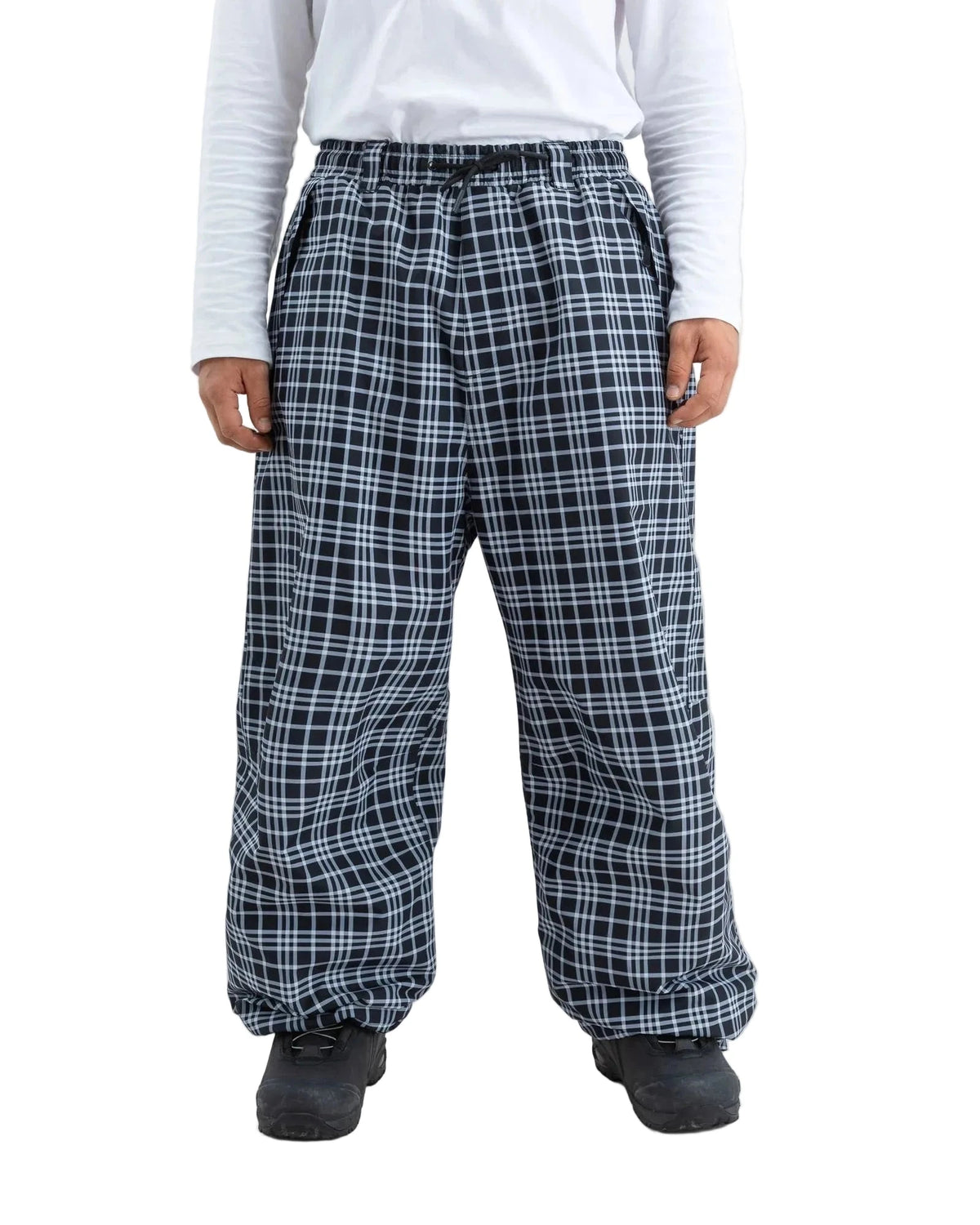 BEYOND MEDALS Park Snow Pants Print 2027 Men's Snow Pants Beyond Medals