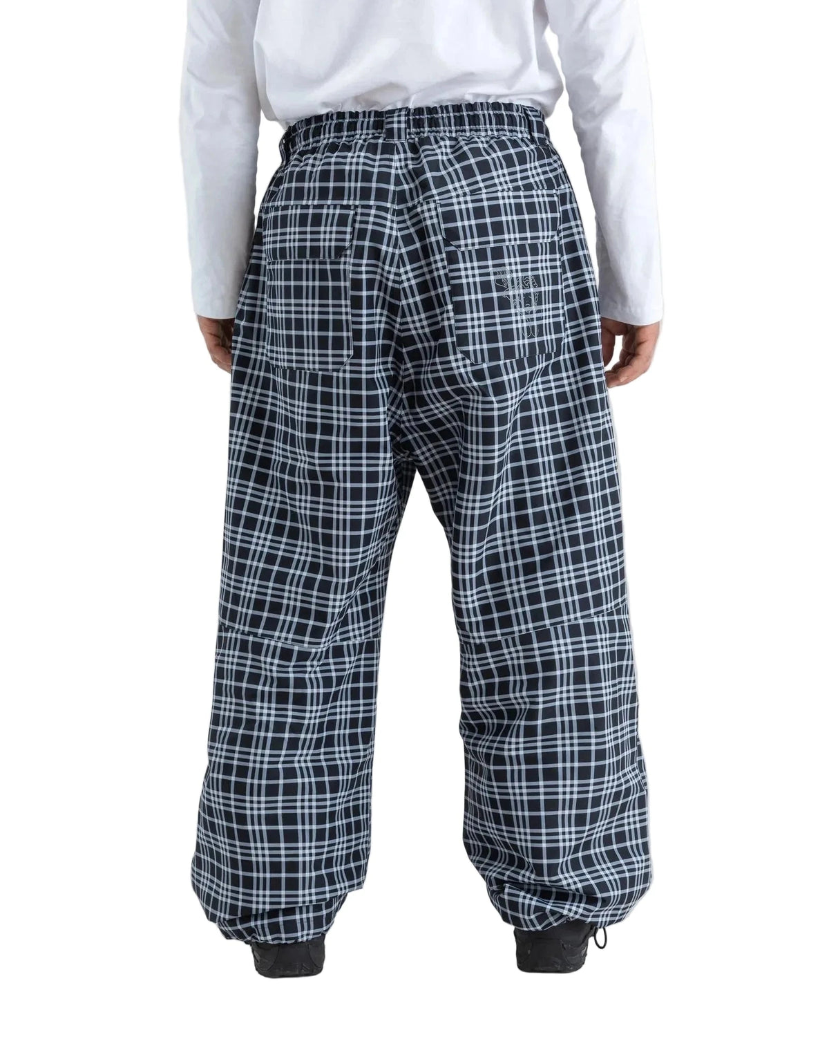 BEYOND MEDALS Park Snow Pants Print 2027 Men's Snow Pants Beyond Medals
