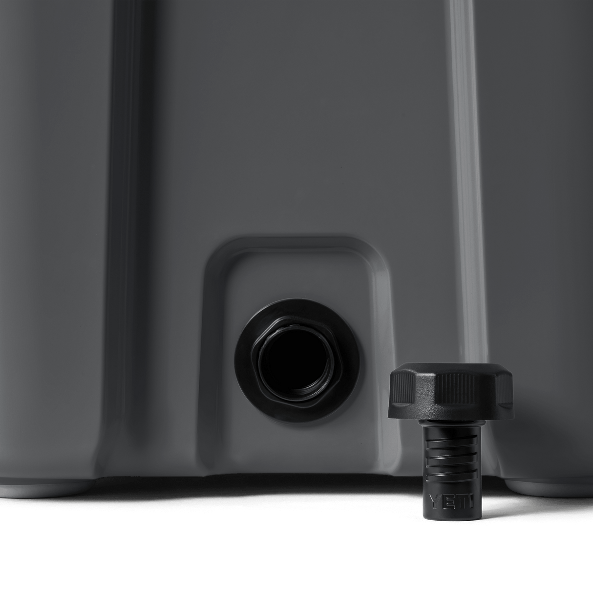 YETI Roadie 24 Hard Cooler Charcoal Coolers Yeti