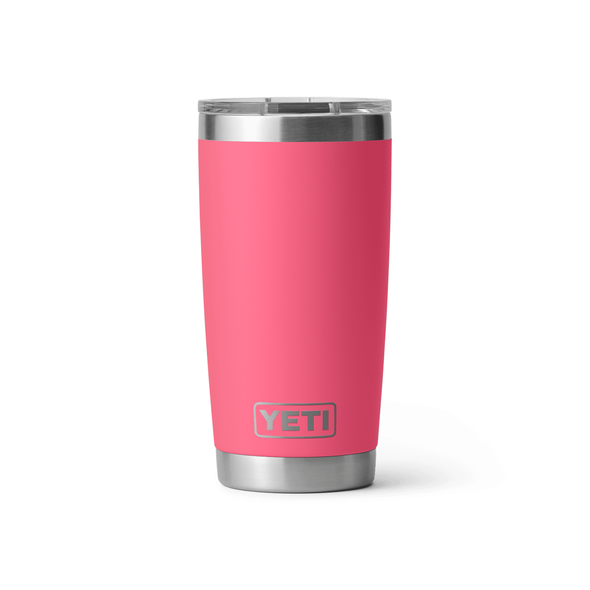 YETI Rambler 591 ML Tumbler With Magslider Lid Tropical Pink Drinkware Yeti