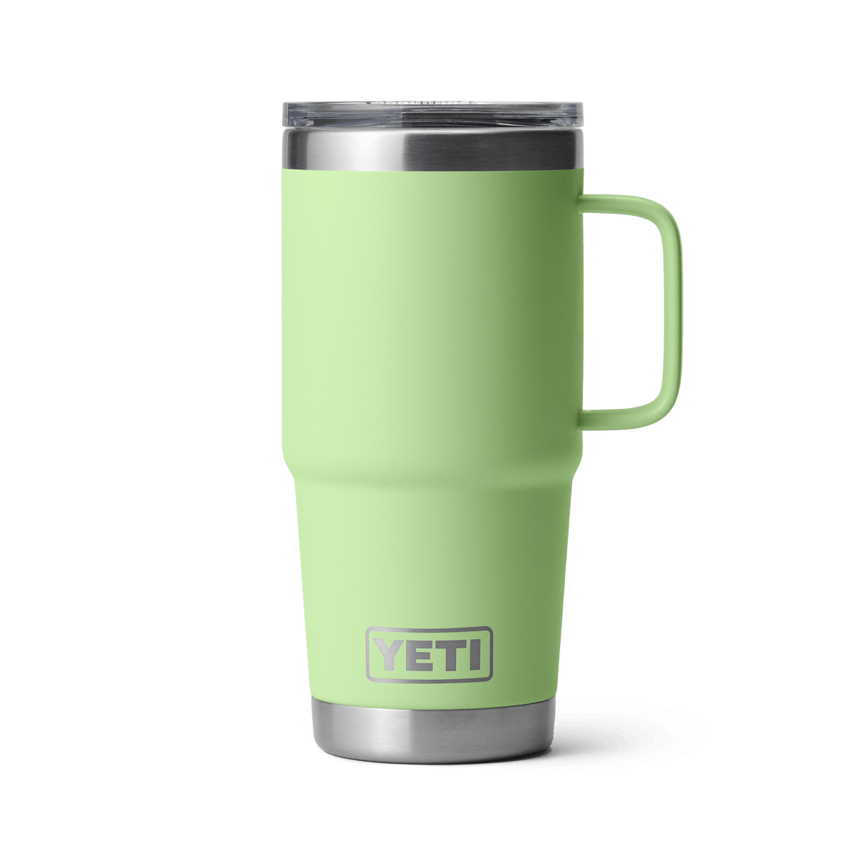 YETI Rambler 591 ML Travel Mug Key Lime Drinkware Yeti