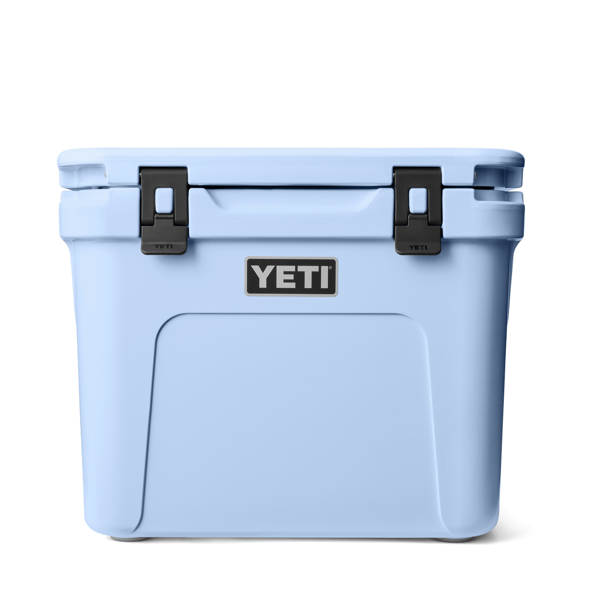 YETI Roadie 32 Wheeled Cooler Big Sky Blue Coolers Yeti