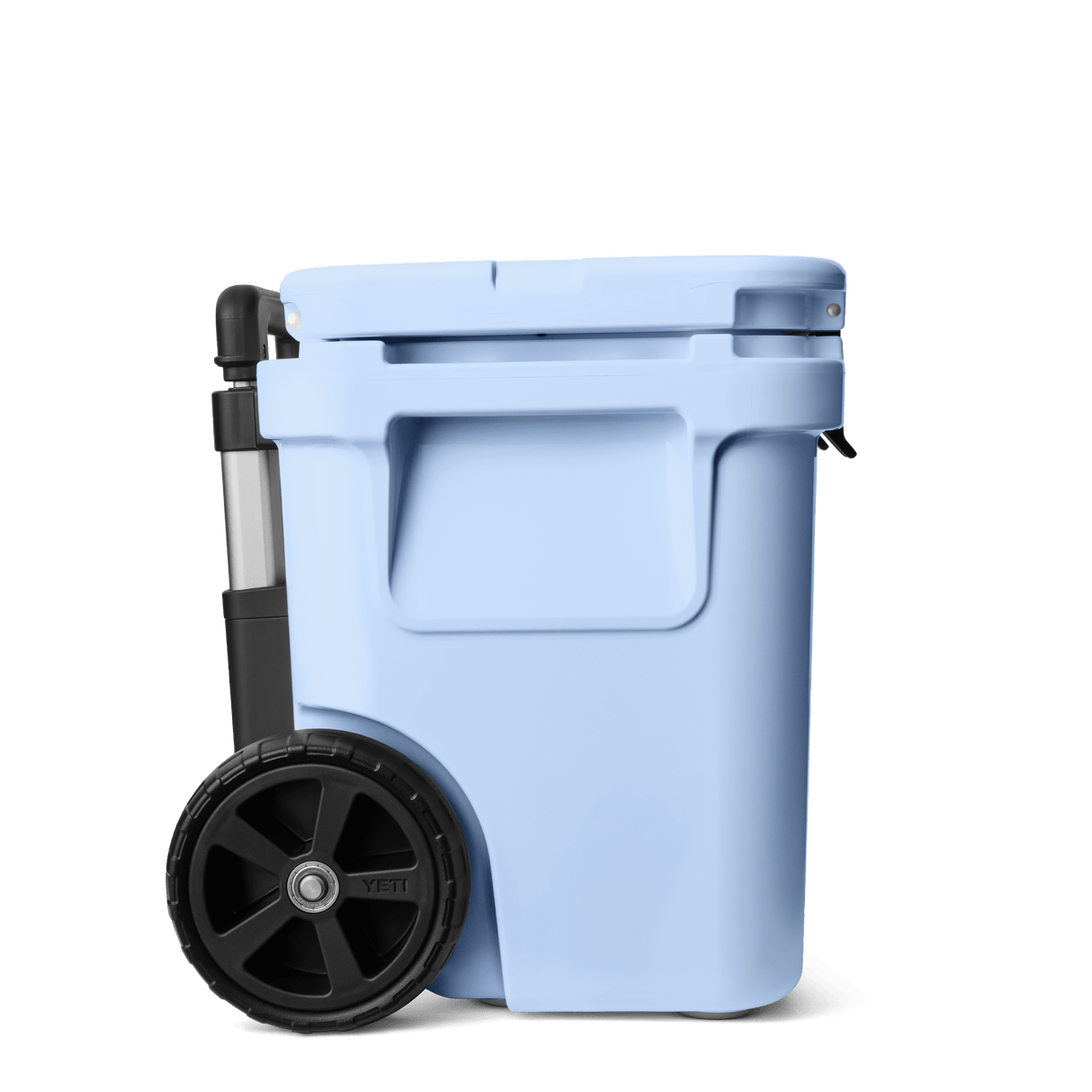 YETI Roadie 32 Wheeled Cooler Big Sky Blue Coolers Yeti