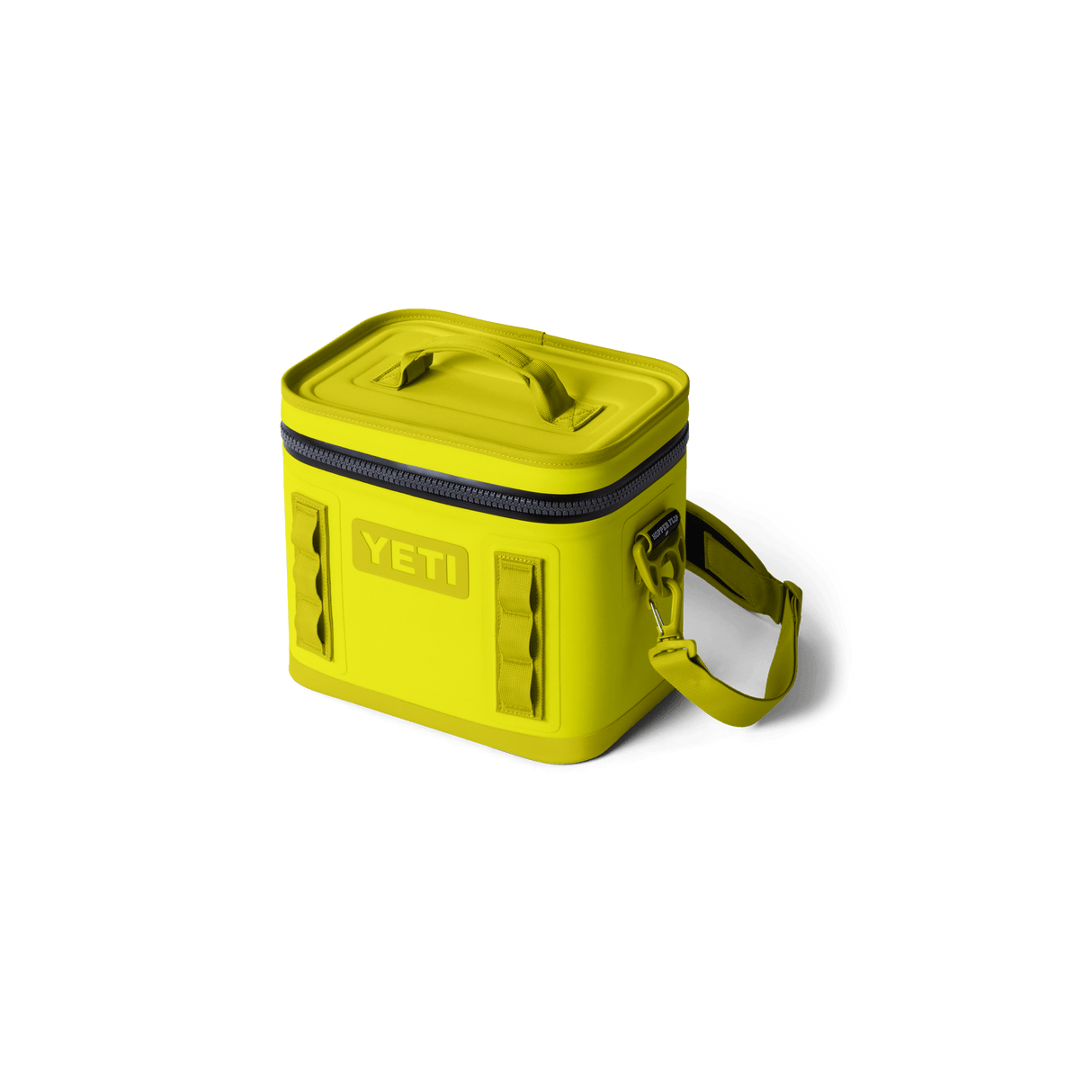YETI Hopper Flip 8 Soft Cooler Firefly Yellow Coolers Yeti