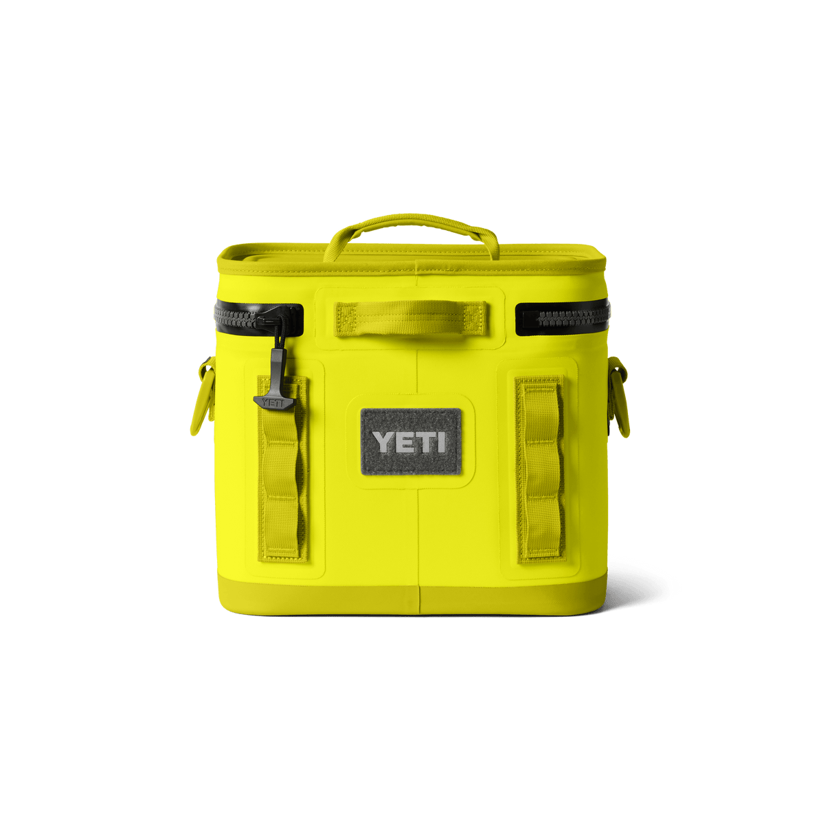 YETI Hopper Flip 8 Soft Cooler Firefly Yellow Coolers Yeti