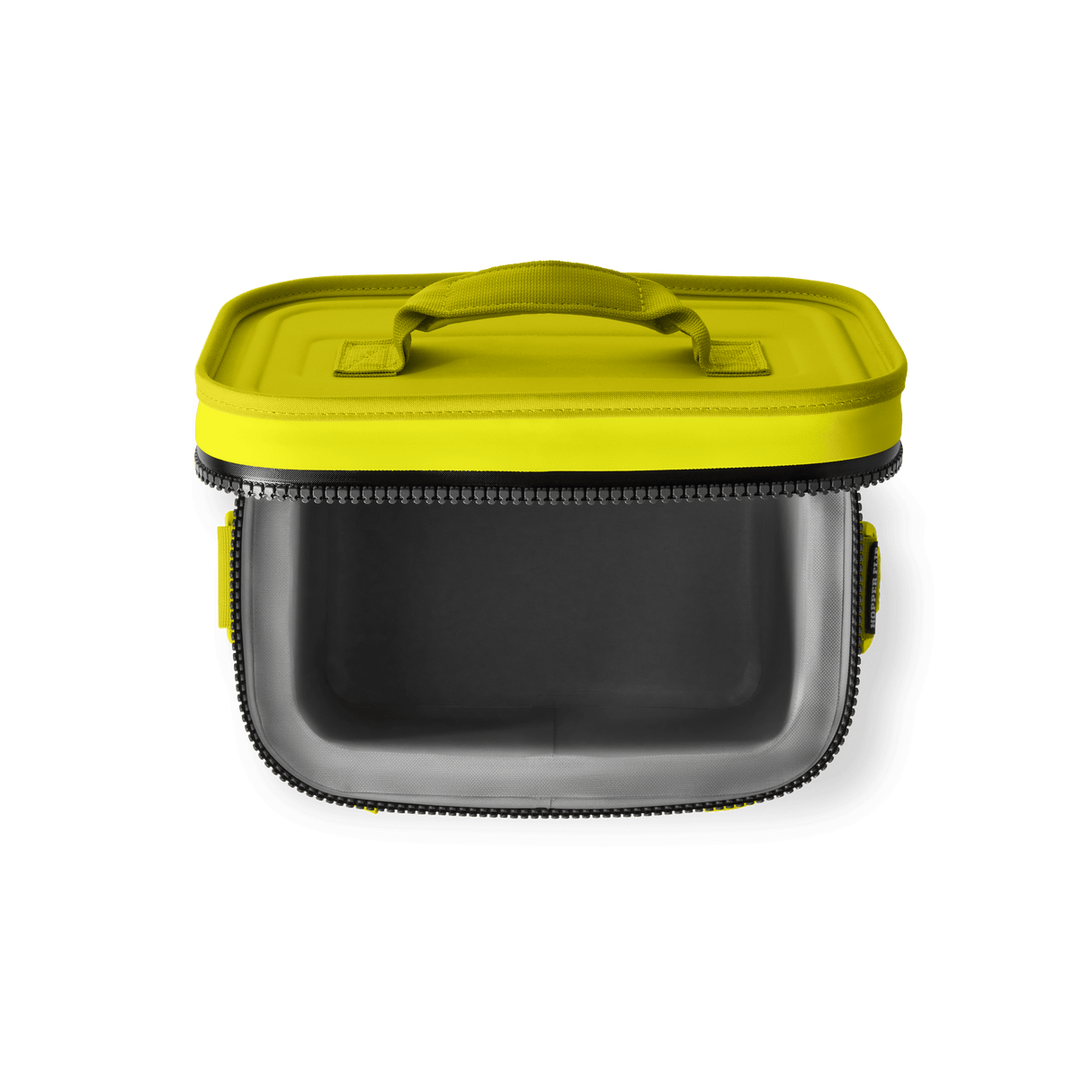 YETI Hopper Flip 8 Soft Cooler Firefly Yellow Coolers Yeti