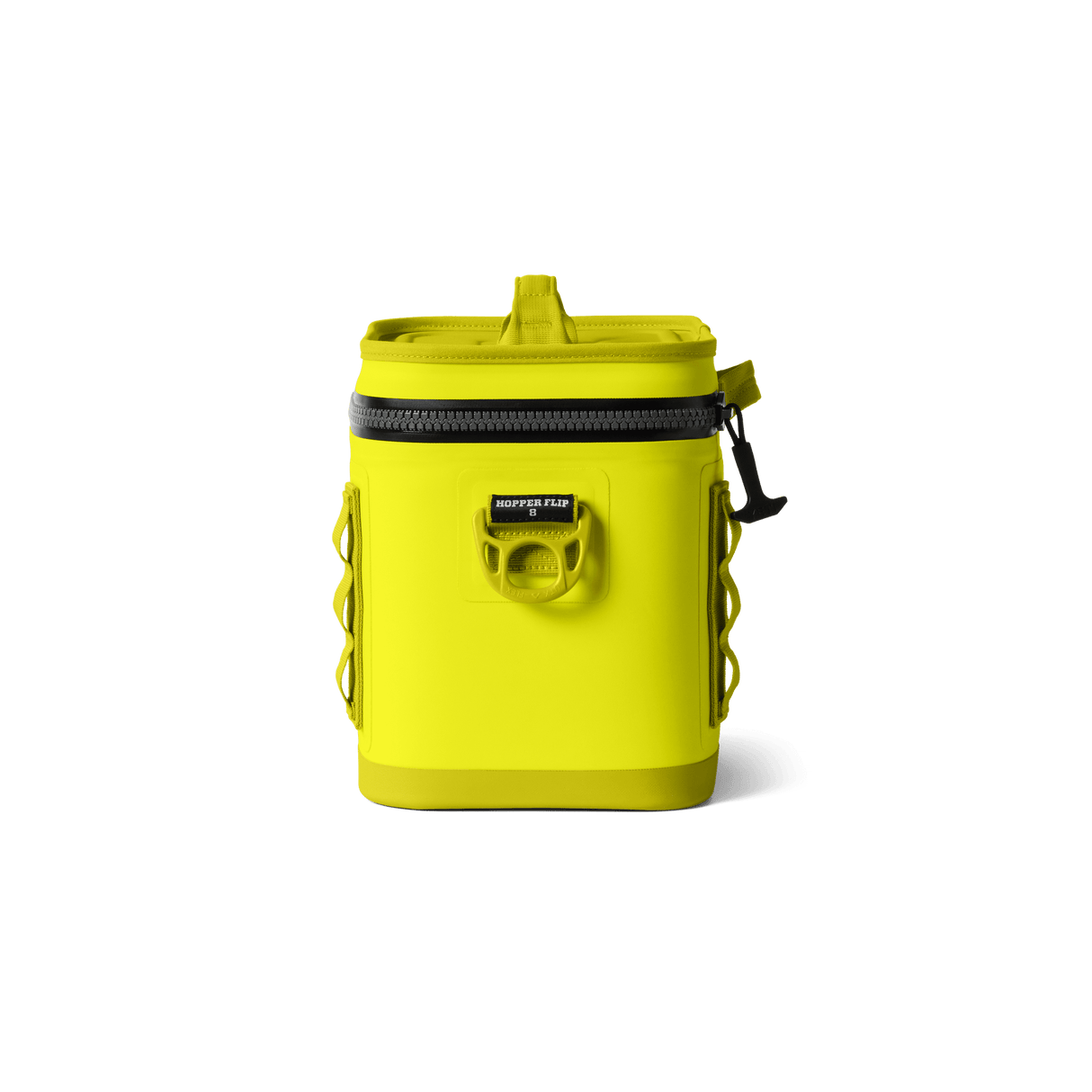 YETI Hopper Flip 8 Soft Cooler Firefly Yellow Coolers Yeti