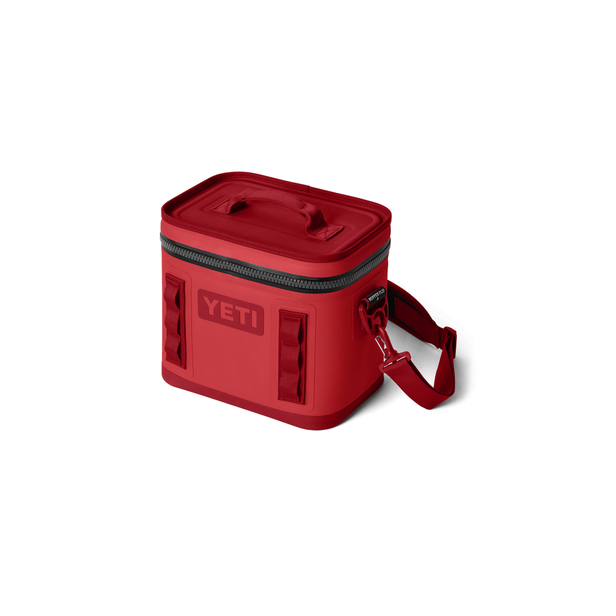 YETI Hopper Flip 8 Soft Cooler Rescue Red Coolers Yeti