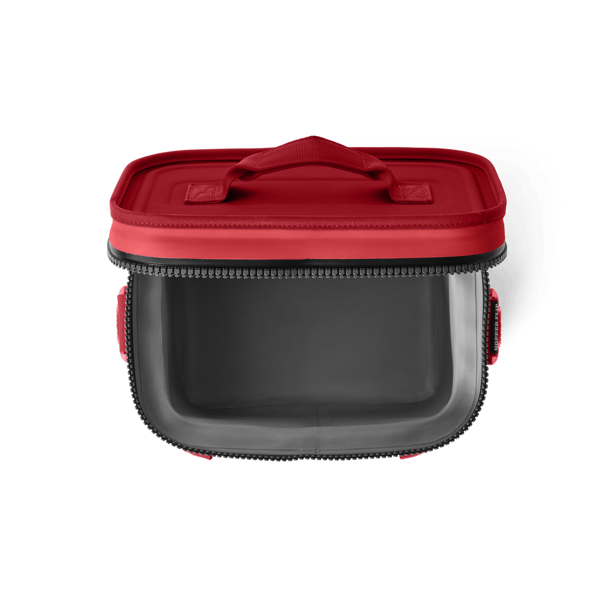 YETI Hopper Flip 8 Soft Cooler Rescue Red Coolers Yeti