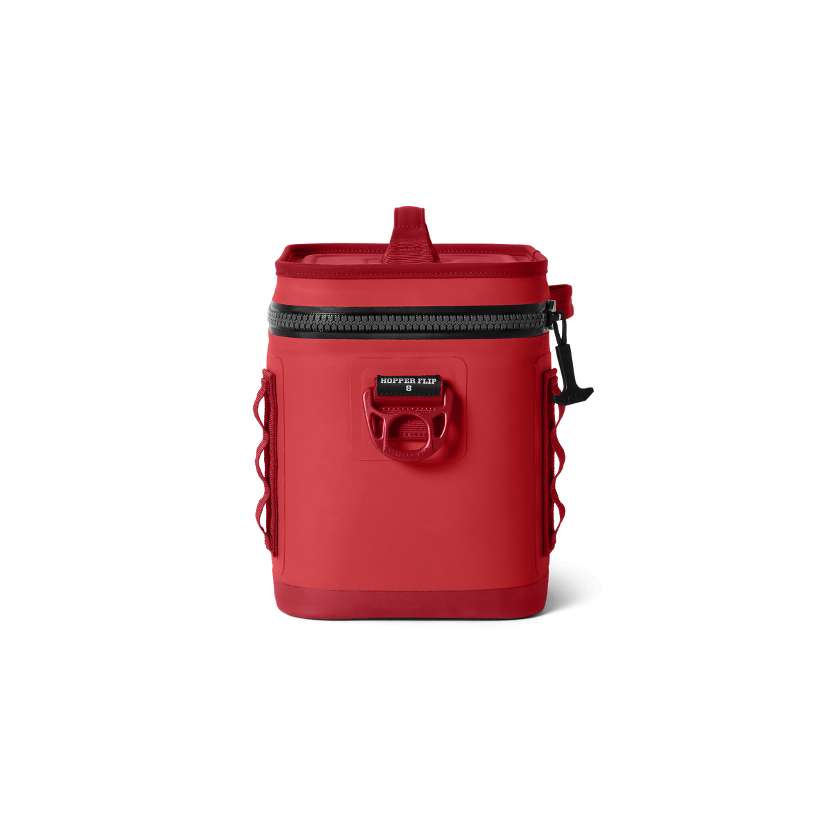 YETI Hopper Flip 8 Soft Cooler Rescue Red Coolers Yeti