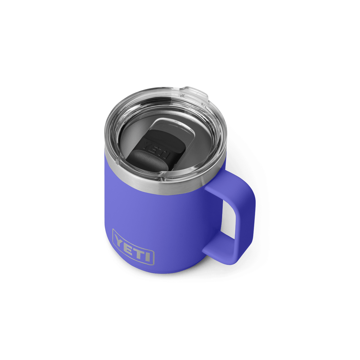 YETI Rambler 295 ML Stackable Mug With Magslider Lid Big Ultramarine Violet Drinkware Yeti