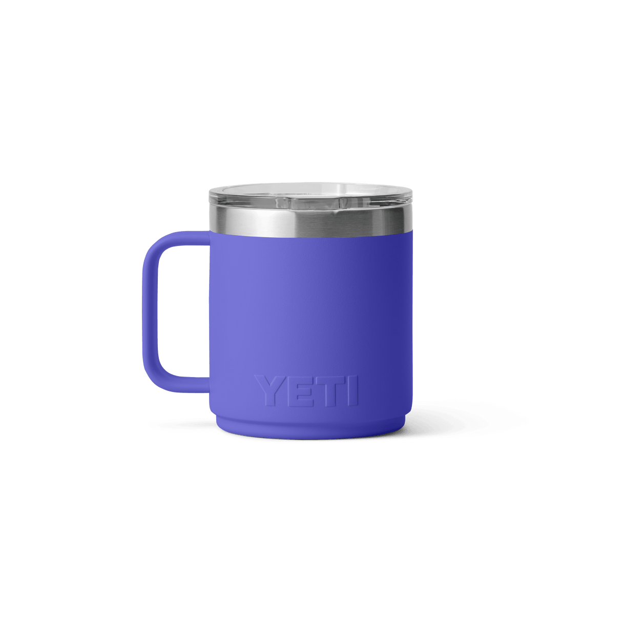 YETI Rambler 295 ML Stackable Mug With Magslider Lid Big Ultramarine Violet Drinkware Yeti