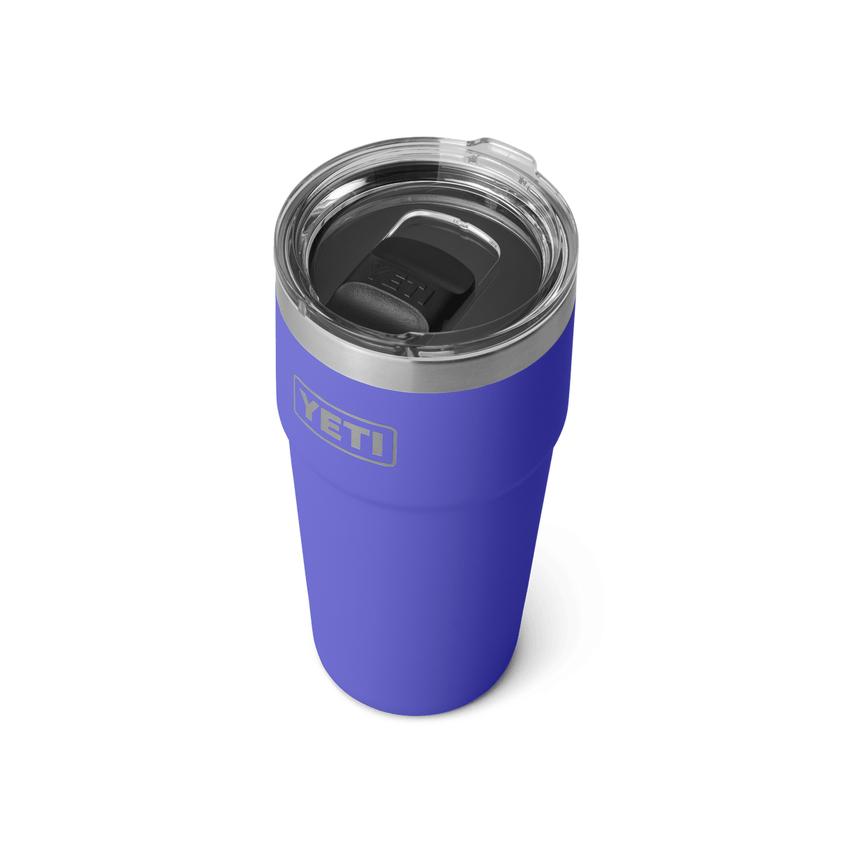YETI Rambler 591 ML Stackable Cup With Magslider Lid Ultramarine Violet Drinkware Yeti