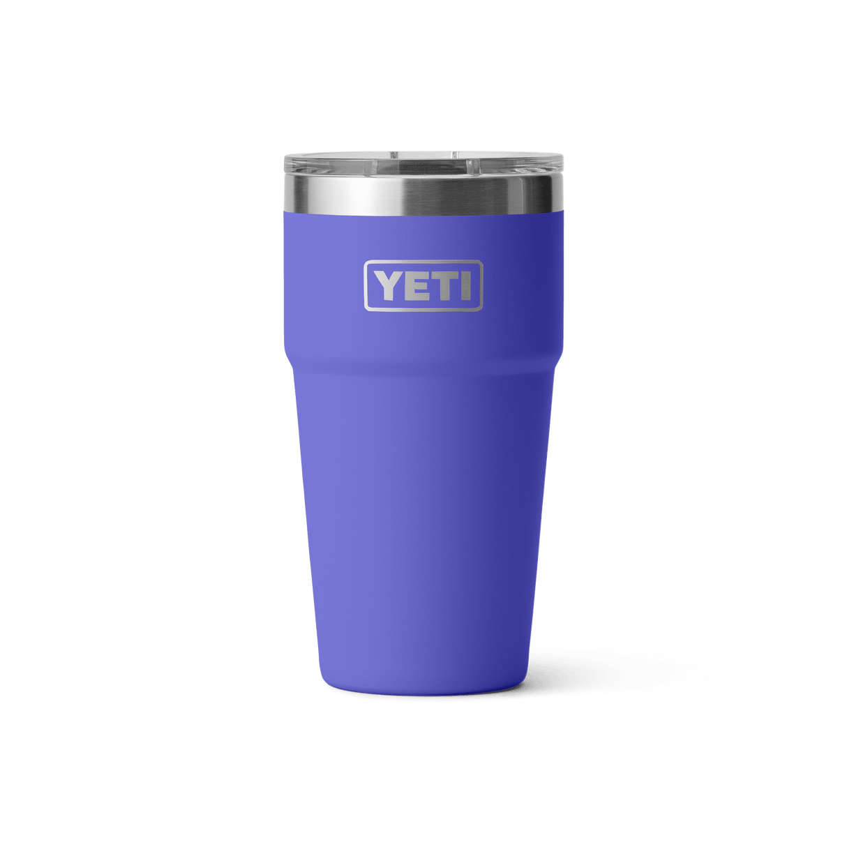 YETI Rambler 591 ML Stackable Cup With Magslider Lid Ultramarine Violet Drinkware Yeti