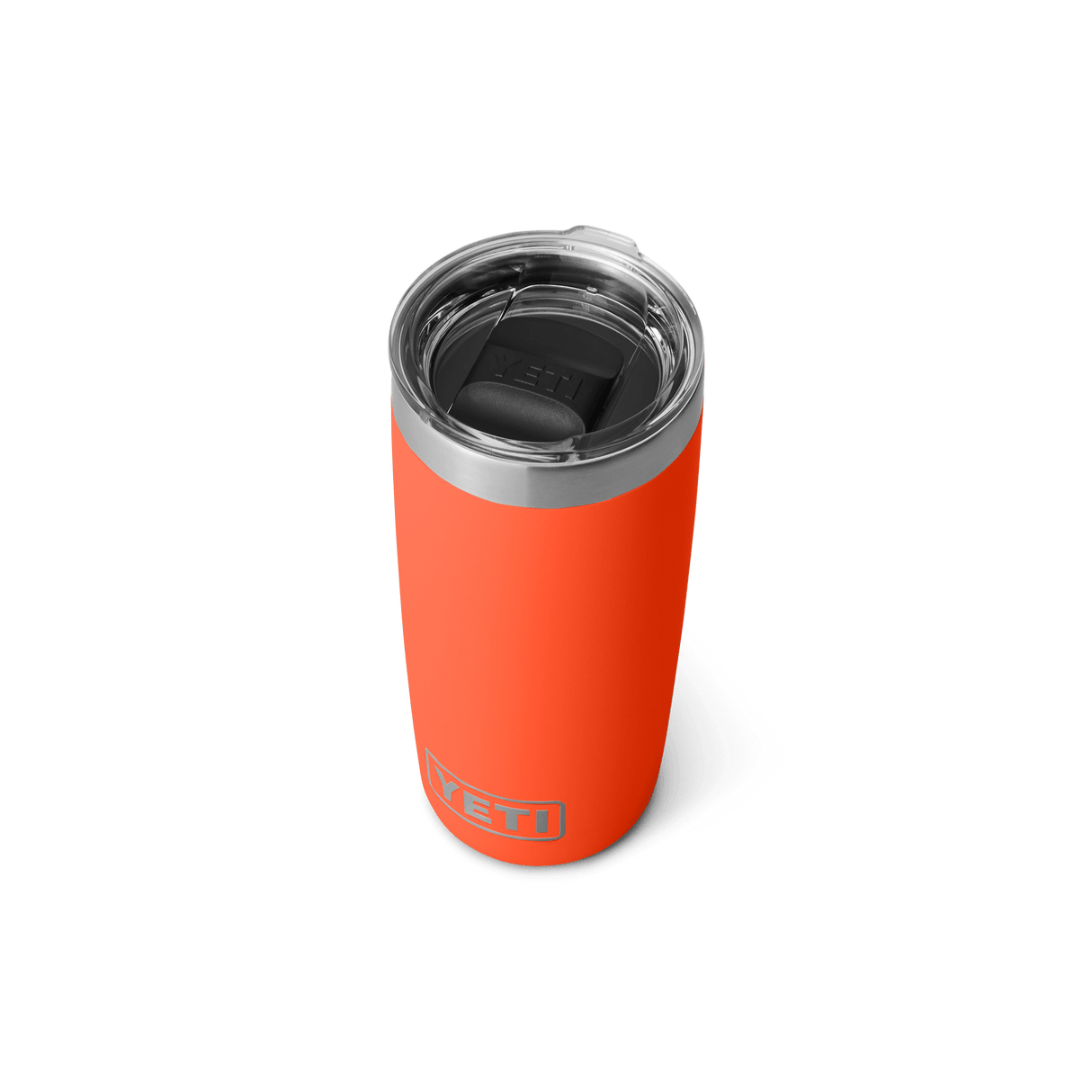 YETI Rambler 295 ML Tumbler With Magslider Lid Papaya Drinkware Yeti