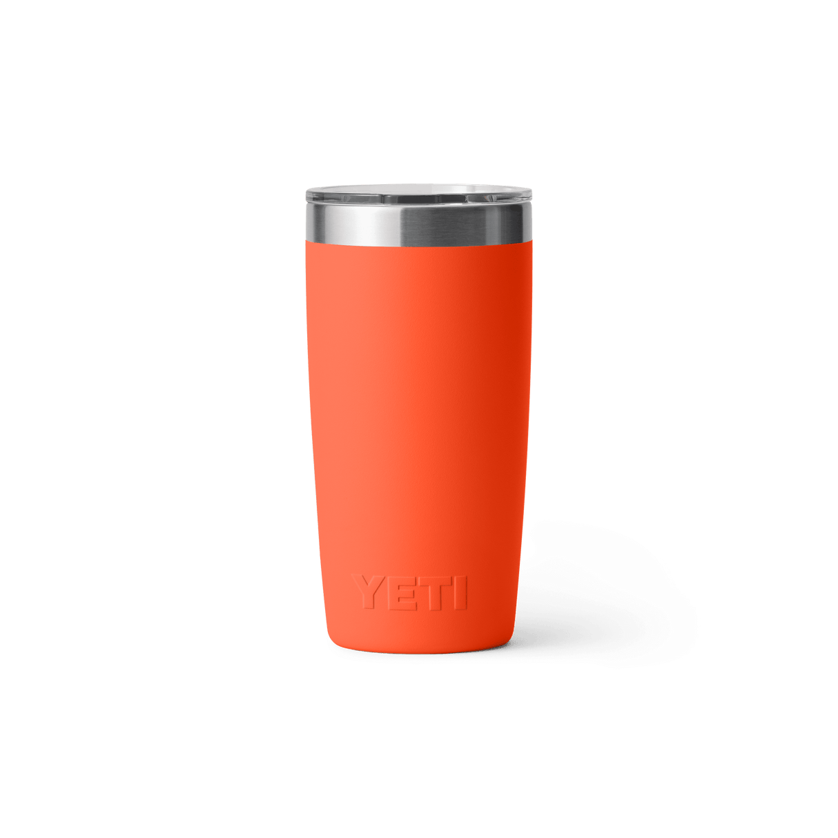 YETI Rambler 295 ML Tumbler With Magslider Lid Papaya Drinkware Yeti