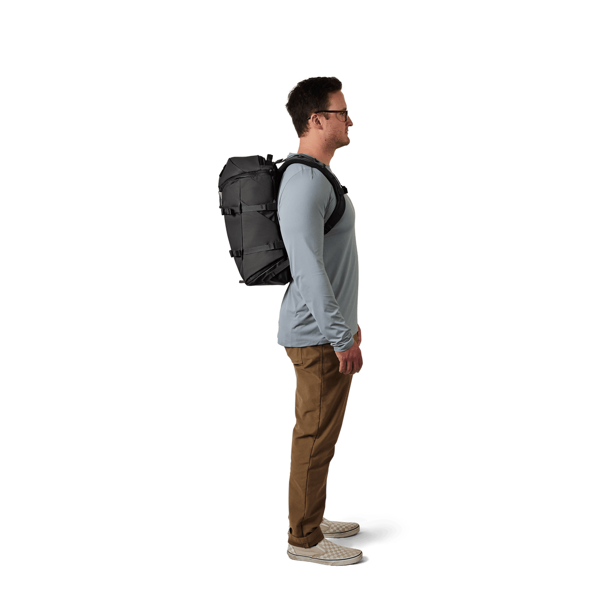 YETI Ranchero 22L Backpack Black Backpacks Yeti