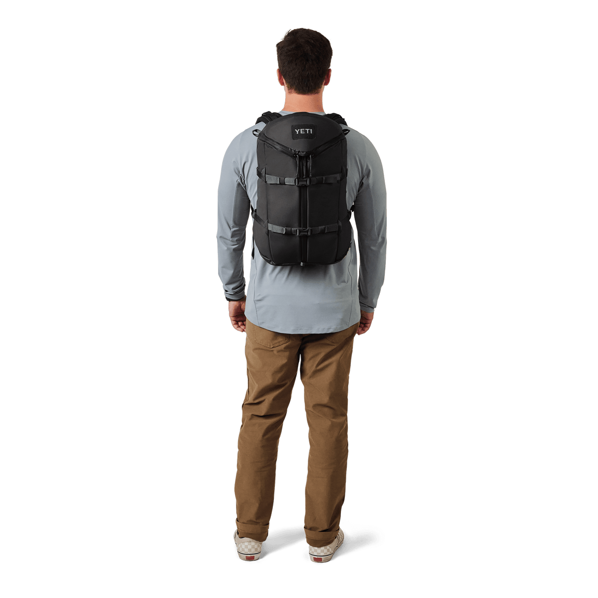 YETI Ranchero 22L Backpack Black Backpacks Yeti