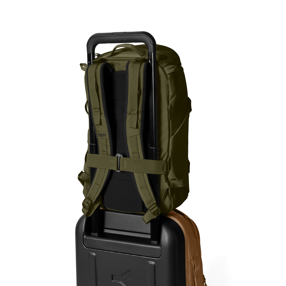YETI Ranchero 22L Backpack Olive Backpacks Yeti
