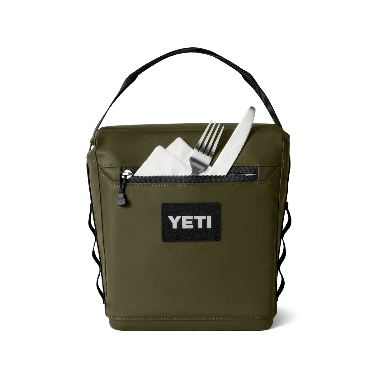 YETI Daytrip 6L Lunch Bag Olive Coolers Yeti