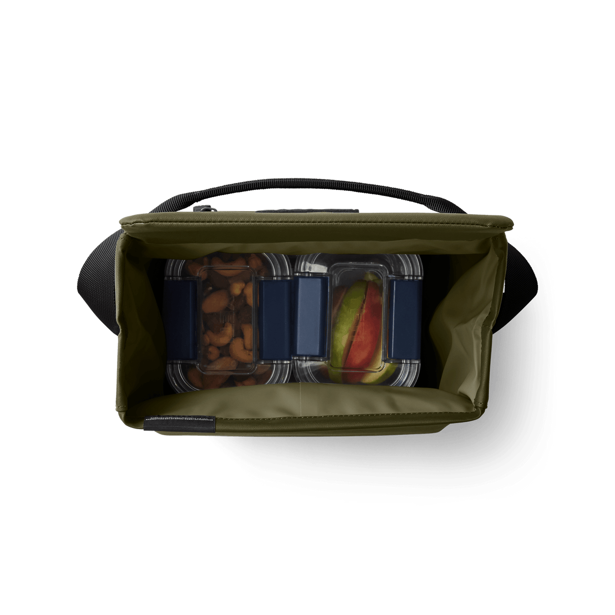 YETI Daytrip 6L Lunch Bag Olive Coolers Yeti