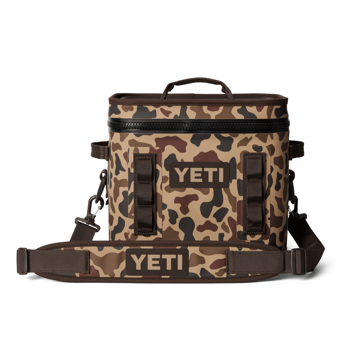 YETI Hopper Flip 12 Soft Cooler Wetlands Camo – Freeride Boardshop
