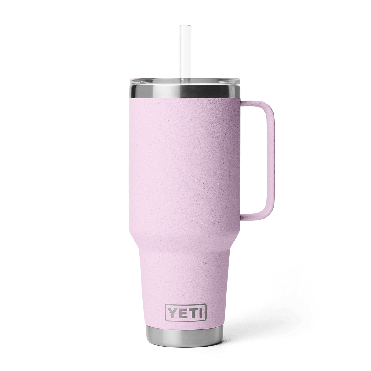 YETI Rambler 1.2 L Straw Mug With Straw Lid Cherry Blossom Drinkware Yeti