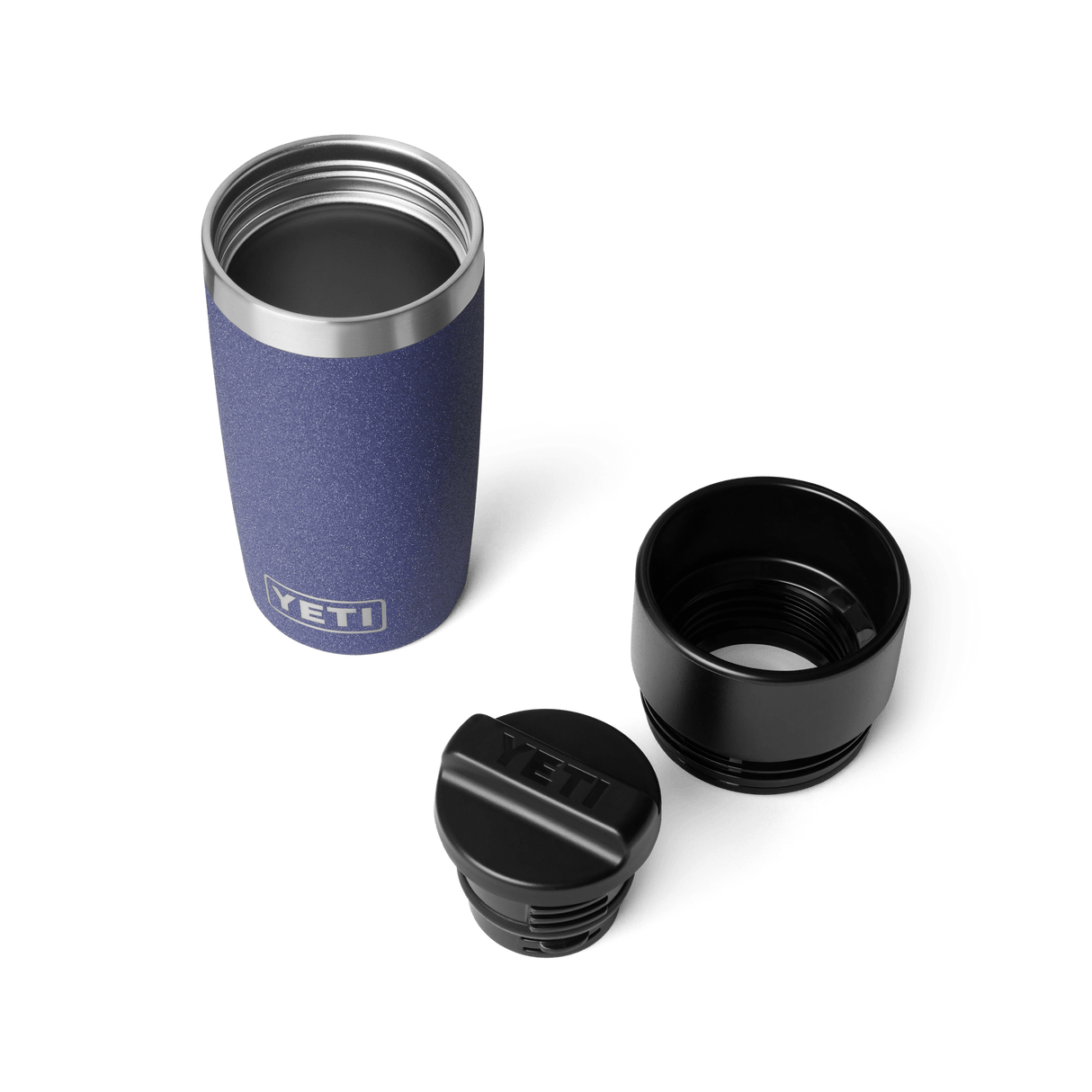 YETI Rambler 355 ML Travel Bottle With Commuter Cap Moon Dust Drinkware Yeti