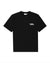 BEYOND MEDALS Soft Logo T-Shirt Black Men's Short Sleeve T-Shirts Beyond Medals 