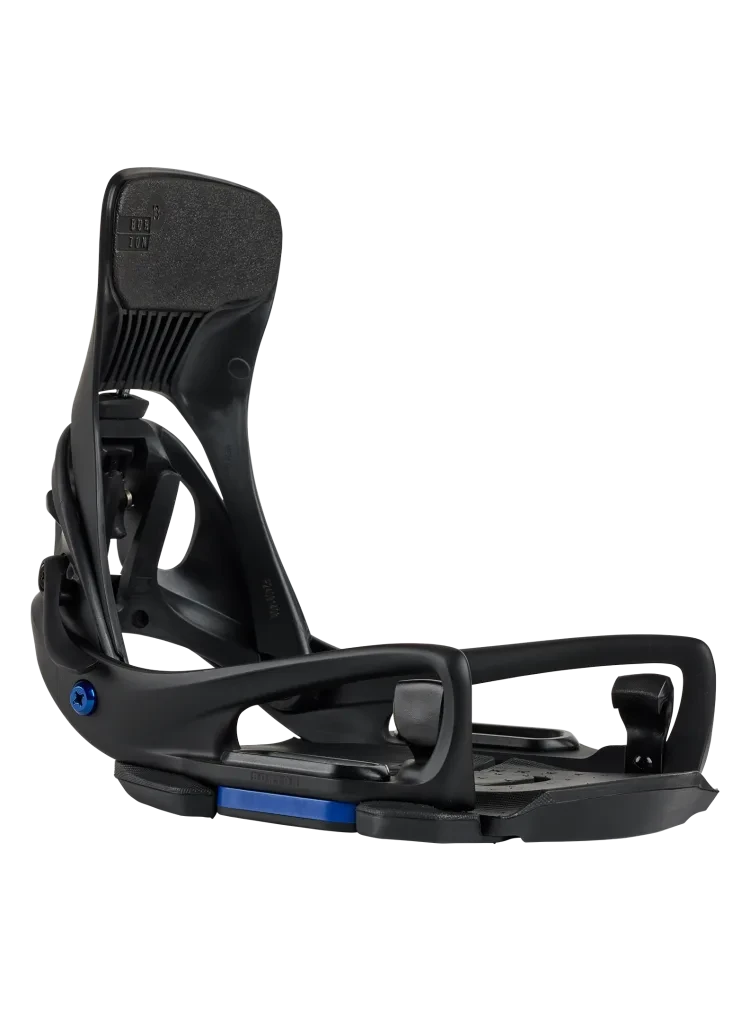 BURTON Step On Cartel X EST Snowboard Bindings Black 2026 Men's Step On Bindings Burton