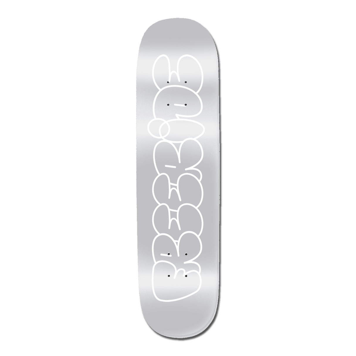 FREERIDE Bubble Trouble 8.0 Skateboard Deck Skateboard Decks Freeride