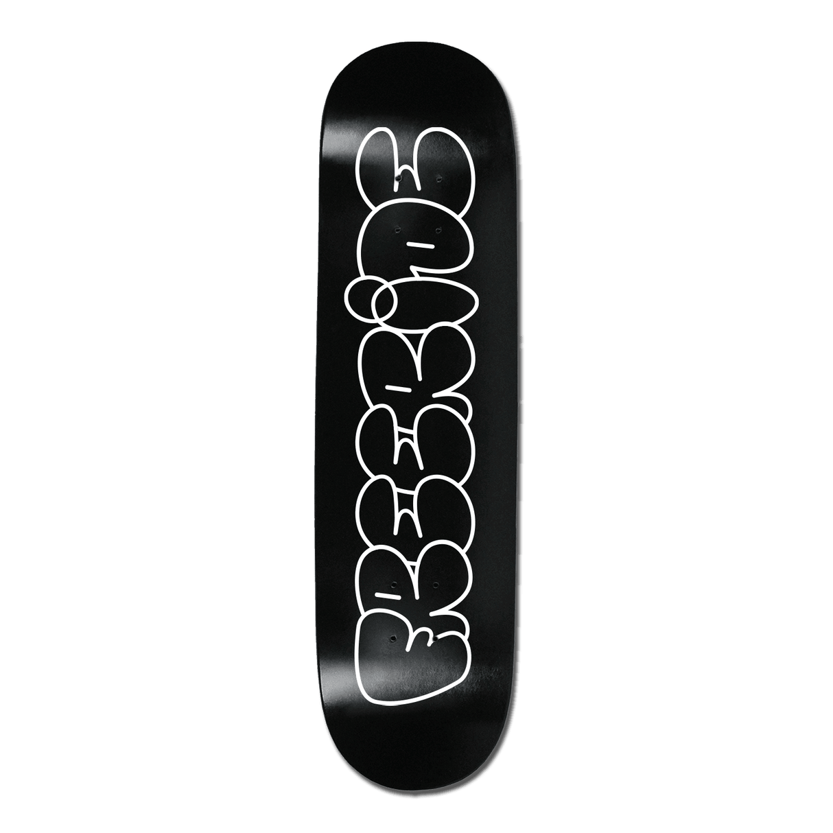 FREERIDE Bubble Trouble 8.5 Skateboard Deck Skateboard Decks Freeride