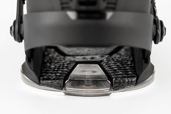 NITRO Phantom Snowboard Bindings Black Fade 2026 Men's Snowboard Bindings Nitro