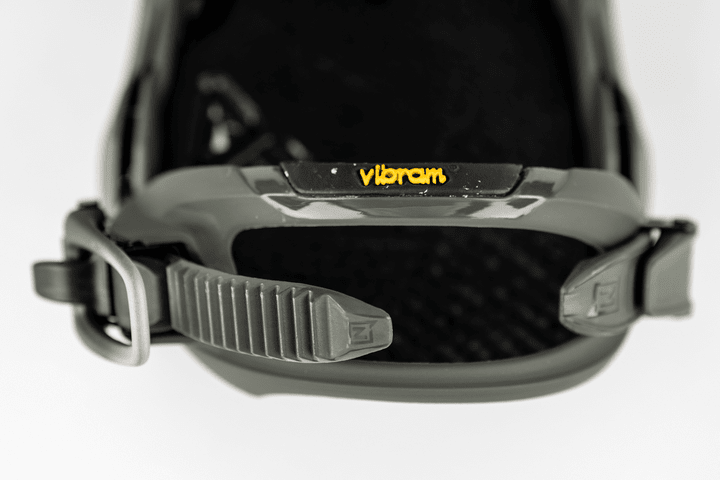 NITRO Phantom Snowboard Bindings Shadow Fade 2026 Men's Snowboard Bindings Nitro