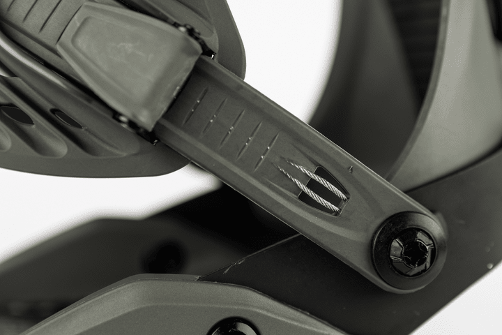 NITRO Phantom Snowboard Bindings Shadow Fade 2026 Men's Snowboard Bindings Nitro