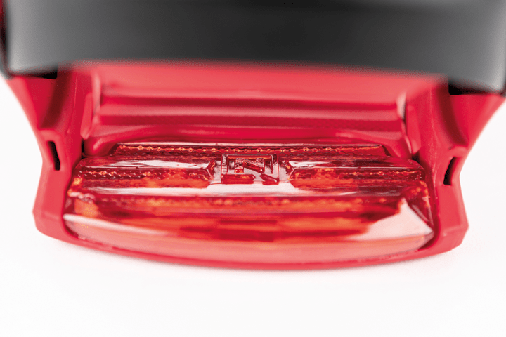 NITRO Team Snowboard Bindings Vivid Red 2026 Men's Snowboard Bindings Nitro