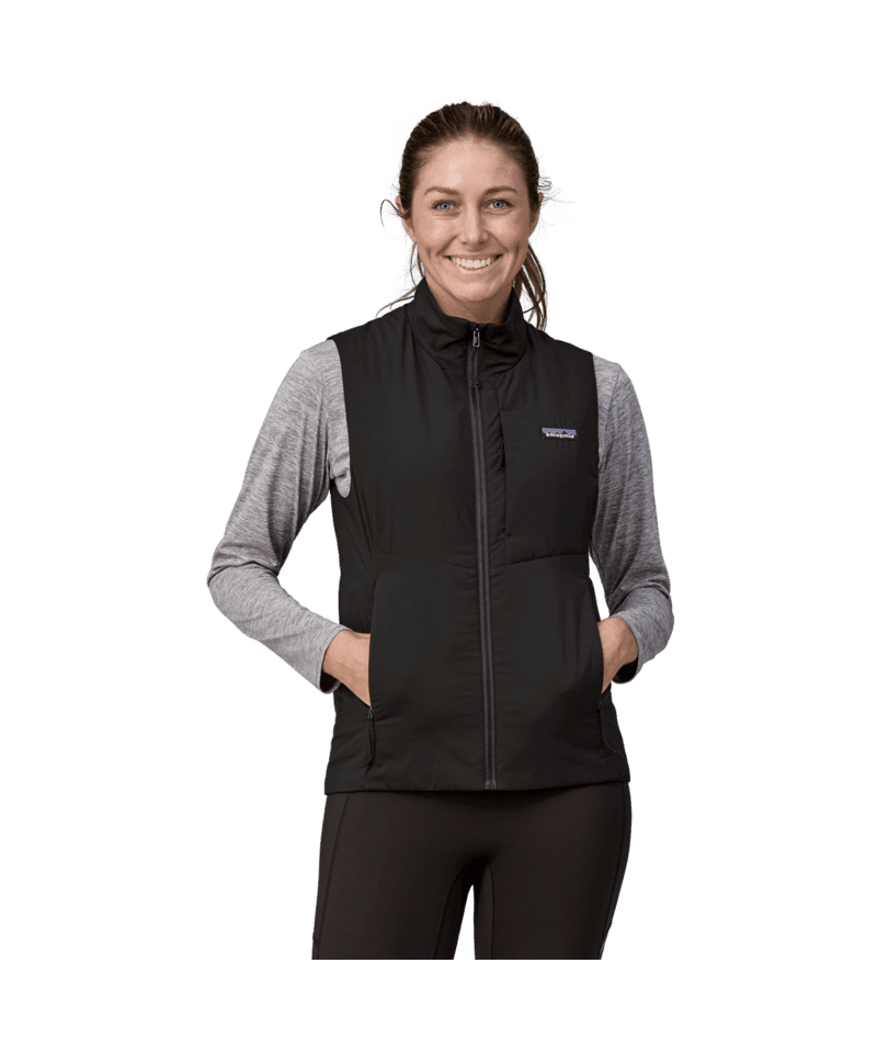 PATAGONIA Women's Nano-Air Light Vest Black Women's Vests Patagonia