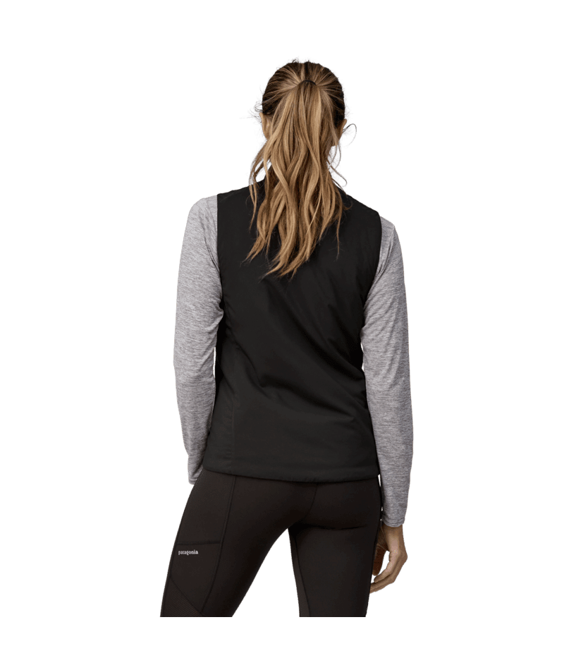 PATAGONIA Women's Nano-Air Light Vest Black Women's Vests Patagonia