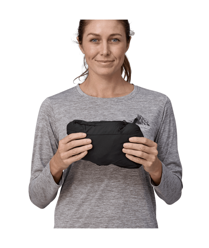 PATAGONIA Women's Nano-Air Light Vest Black Women's Vests Patagonia